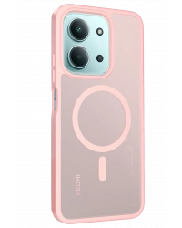 Joko Xiaomi Redmi 15C 4G Jota Magsafe Kapak - Pudra