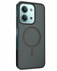 Joko Xiaomi Redmi 15C 4G Jota Magsafe Kapak - Siyah