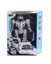 K4 Büyük Kumandalı Robot -Canem Oyuncak