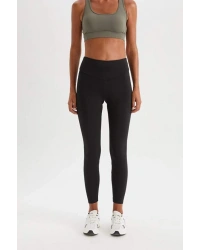 Kadın Tayt B4147Ax/Bk81 BLACK