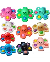 KAR 1041 AHTAPOT STRES ÇARKLI POPİT -İBİŞ