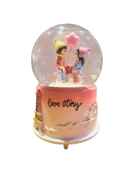 Kar Küresi Büyük Boy LLM-HDY0680