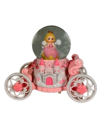 Kar Küresi Fayton Küçük Boy LLM-HDY0313