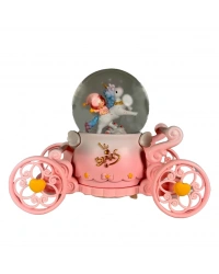 Kar Küresi Fayton Küçük Boy LLM-HDY0315