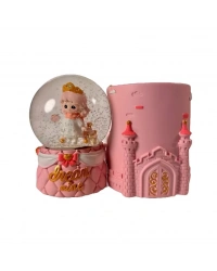 Kar Küresi Kalemlik LLM-HDY0119