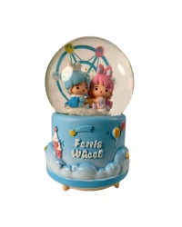 Kar Küresi LLM-HDY0203