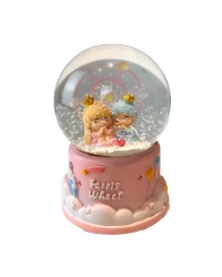 Kar Küresi LLM-HDY0204