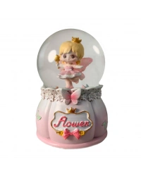 Kar Küresi Orta Boy LLM-HDY0090