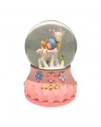 Kar Küresi Orta Boy LLM-HDY0293