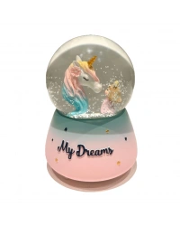 Kar Küresi Orta Boy LLM-HDY0301