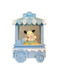 Kar Küresi Plastik Dondurma Arabası LLM-HDY0112