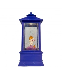 Kar Küresi PLastik Fener Büyük Boy LLM-HDY0108