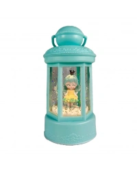 Kar Küresi Plastik Fener LLM-HDY0053