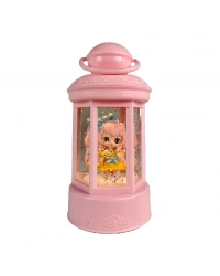 Kar Küresi Plastik Fener LLM-HDY0061