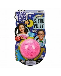 Karanlıkta Parlayan Köpük Top