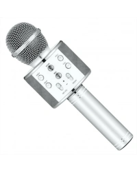 Karaoke Kablosuz Mikrofon