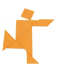 Kare Tangram
