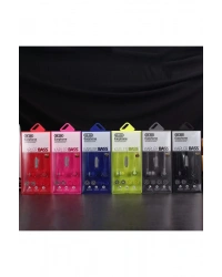 Karler Bass KR-204 Kablolu Kulaklık - Yeşil