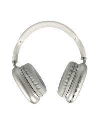 Karler Bass KR Max BT Kablosuz Kulaklık - Beyaz