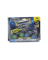 KARTELA 2 Lİ BYK TEKER METAL Ç/B ARABA