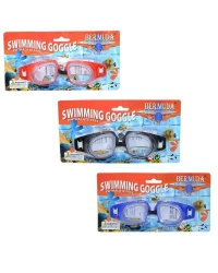 Kartelada Deniz Havuz Yüzücü Gözlüğü