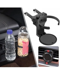 Katlanabilir Araba Bardak Şişe Tutucu