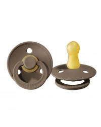 Kauçuk Emzik 0-6 Ay Dark Oak