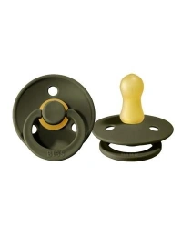 Kauçuk Emzik 0-6 Ay Hunter Green