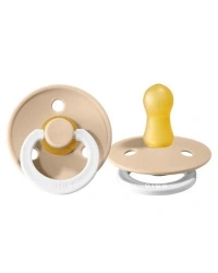 Kauçuk Emzik 0-6 Ay Vanilla