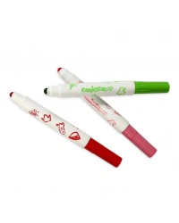 Keçeli Boya Kalemi 12li