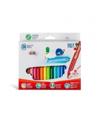 Keçeli Boya Kalemi 36’lı