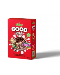 Keçi Sütlü Çikolata ve Vitamin Tahıllı Glutensiz Gevrek 240 Gr