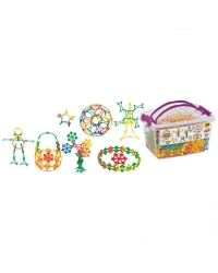 Kelebek Puzzle Box Eğitici Şekiller 480 Parça