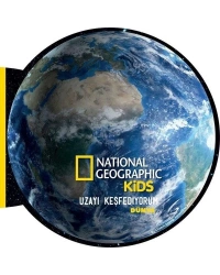 Kid - Uzayı Keşfediyorum Dünya