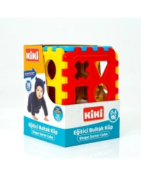 Kiki Eğitici Bultak Küp AE-1010