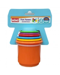 Kiki Eğlenceli Bardaklar AE-1612