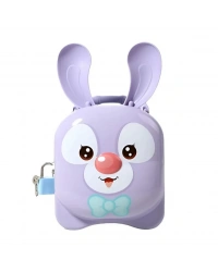 Kilitli Metal Kulak Kumbara