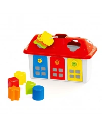 Kilitli Mutlu Bultak Ev