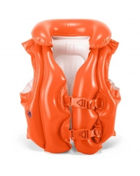 Kırmızı Yakalı Can Yeleği 50cm 58671