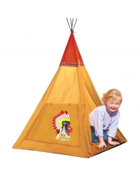 Kızılderili Oyun Çadırı