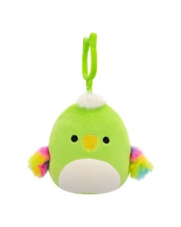 Klipsli Anahtarlık 9 cm