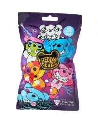 Klipsli Peluş Seri 3 Sürpriz Paket