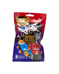 Klipsli Peluş Seri 4 Sürpriz Paket