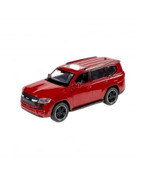 KM-3261D Vardem Çek Bırak 1:32 Işıklı Ve Sesli Metal Land Jeep