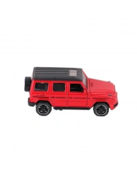 KM-3271D Vardem  Çek Bırak Işıklı ve Sesli Model Mrs Metal Araba 1:24(ADET FİYATIDR)