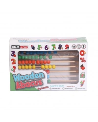 KM5632 Ahşap Abaküs