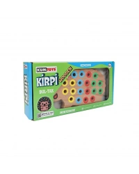 KM5655 Ahşap Kirpi Bultak -toys
