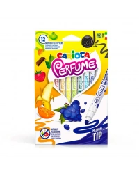 Kokulu Keçeli Boya Kalemi 12li