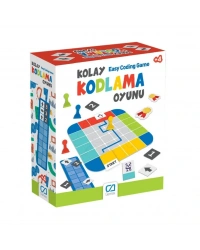 Kolay Kodlama Oyunu