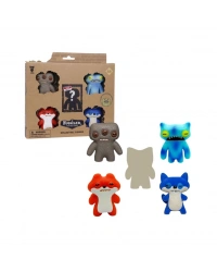 Koleksiyon 5li Figür Set